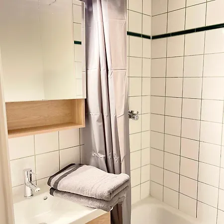 Daire T2d - Tvr Proche Disneyland Paris Bussy-Saint-Georges