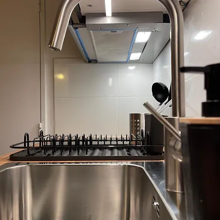 T2d - Tvr Proche Disneyland Paris Daire