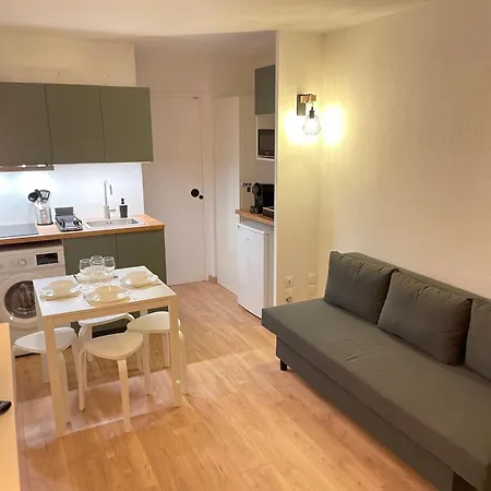 Daire T2d - Tvr Proche Disneyland Paris *