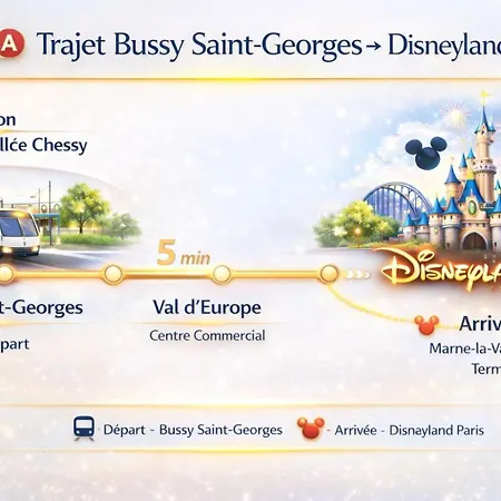 Aurea Elegance - Disneyland Paris *